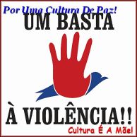 Diga Não à Violência!