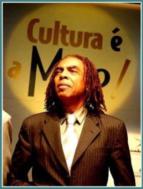 Cultura é a Mãe! - Gilberto Gil - Rio Claro, São Paulo, Brasil.